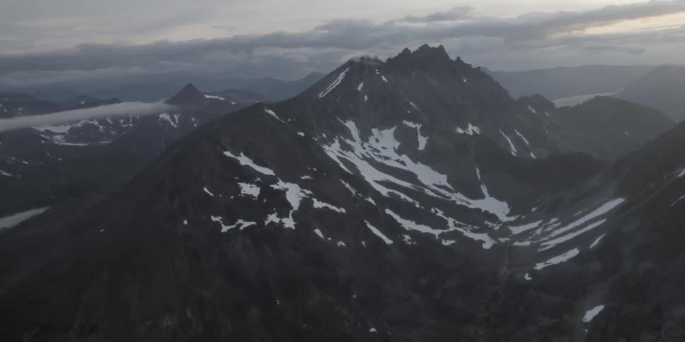 Airplanes Over Alaska