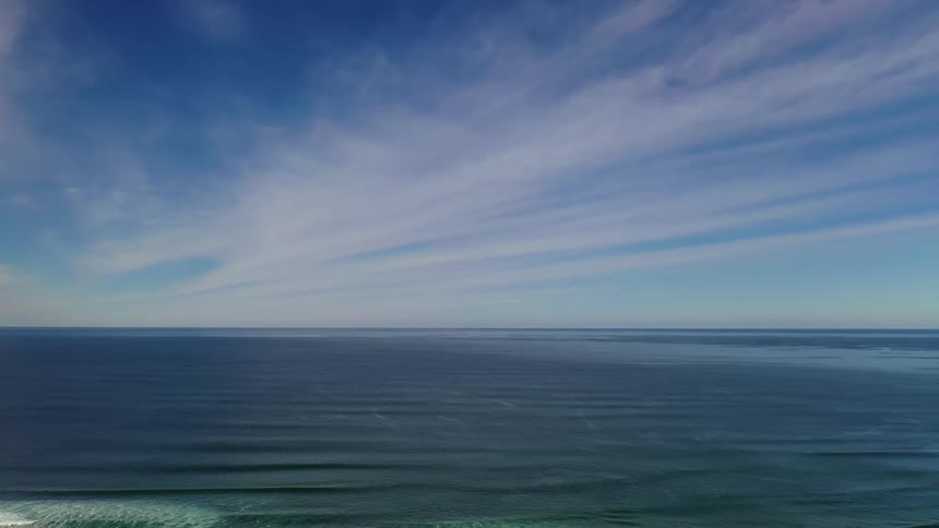 Small waves in the ocean