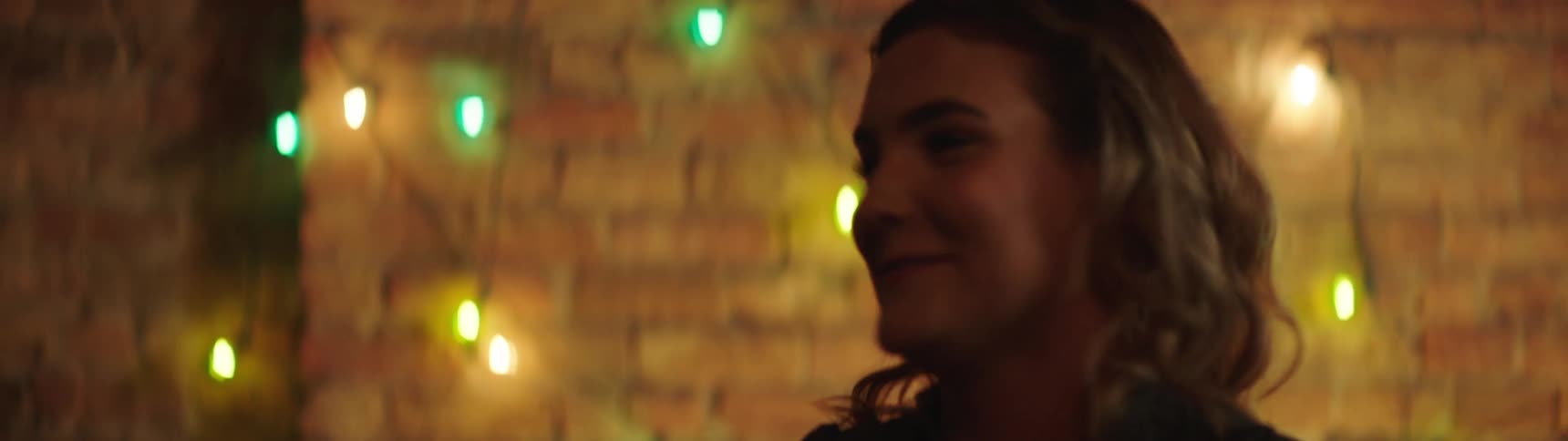Young couples dancing together at party