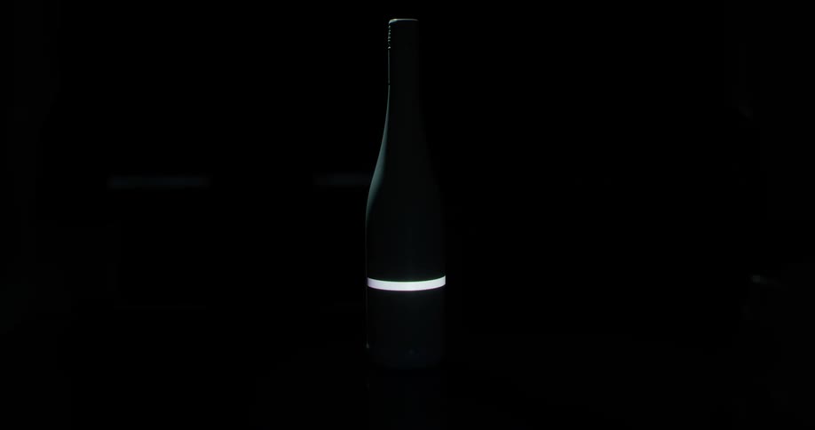A digital bottle is displayed