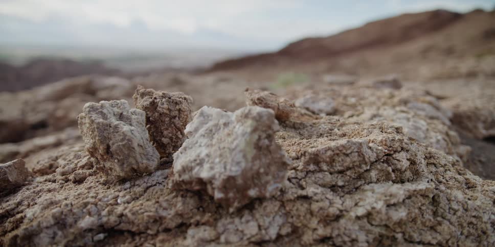 Rocks being thrown outside