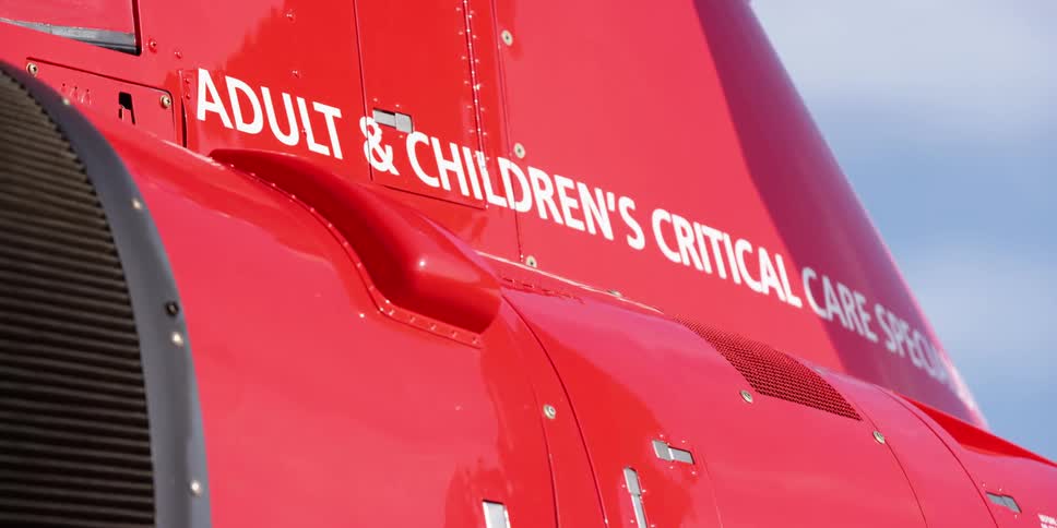 A vehicle with text
