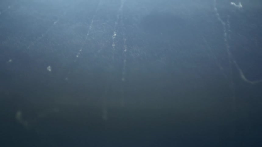 The lines move around in the dark
