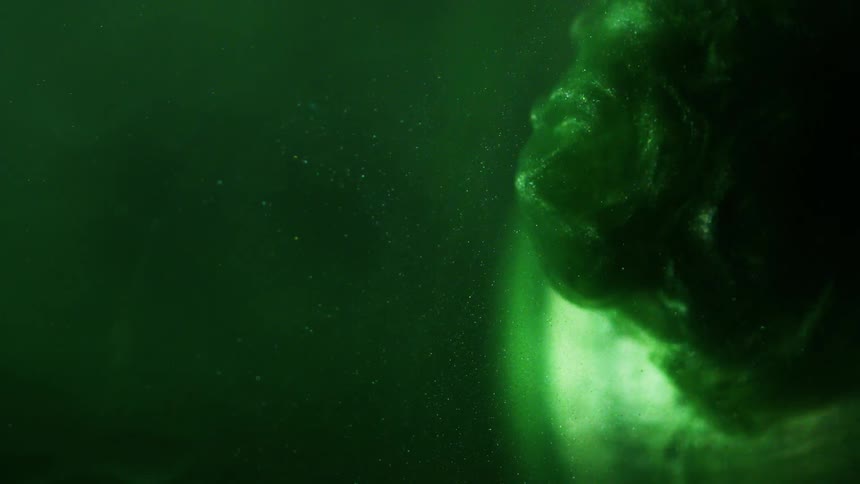 Liquid flows and spreads over a bumpy surface