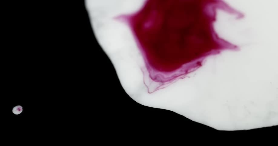 An abstract design is displayed