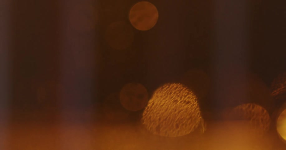 Abstract footage of lights and shadows