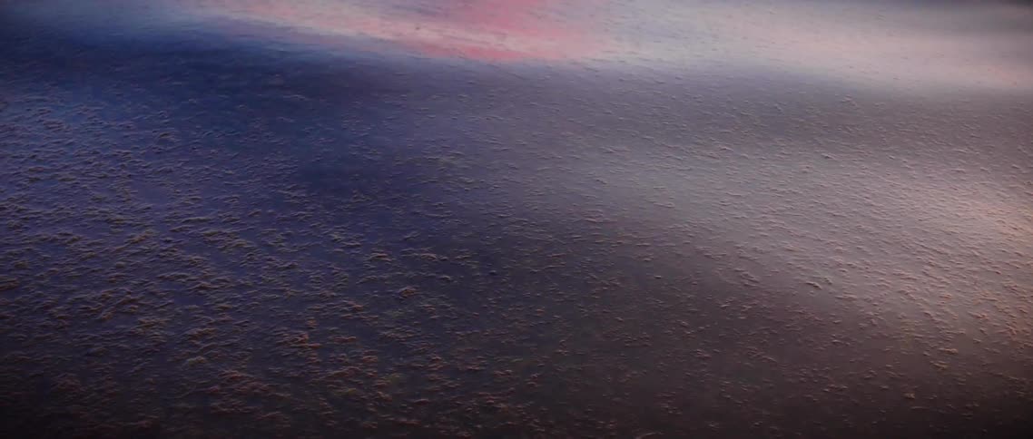 Waves and ripples in the ocean