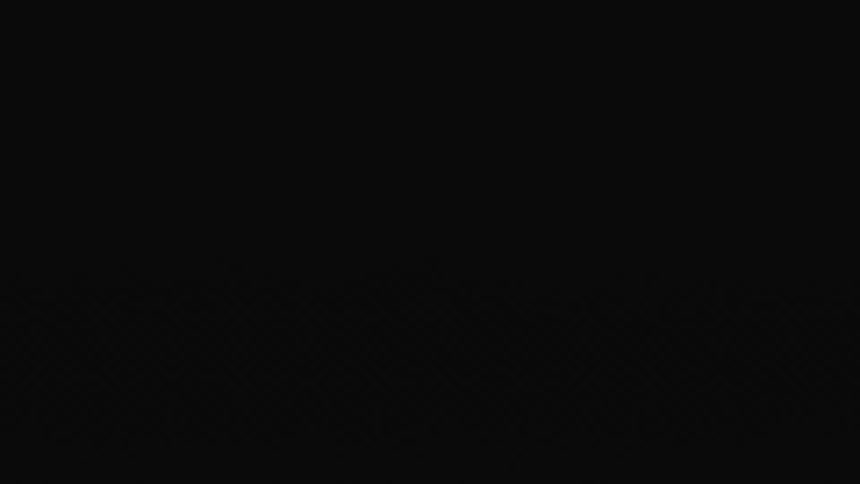 Alternating blinking strobing red and blue lights against a black dark background