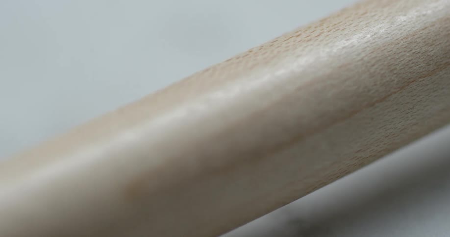 Drum stick on a snare drum