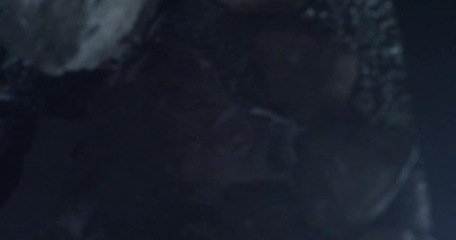 Water drips onto a dark puddle