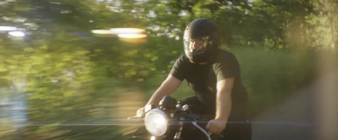 Motorcycle