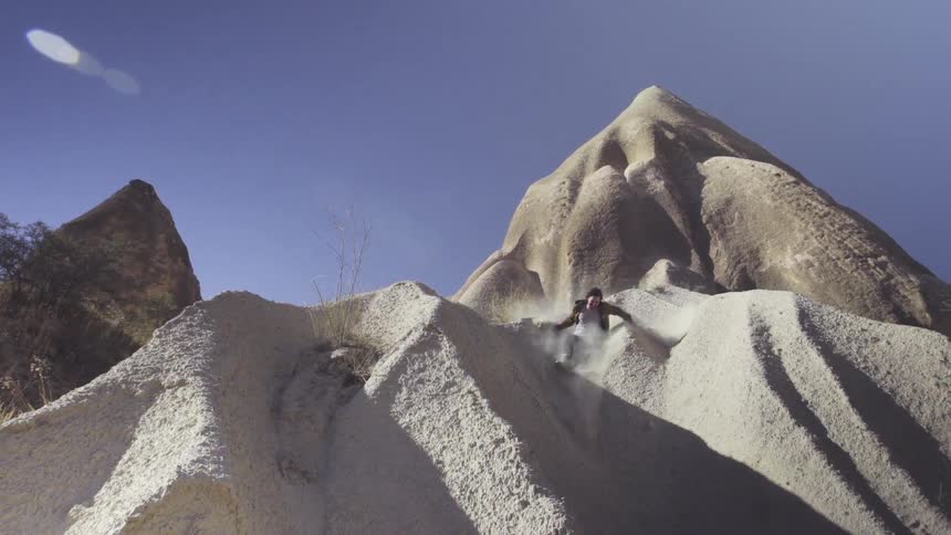 Cappadocia
