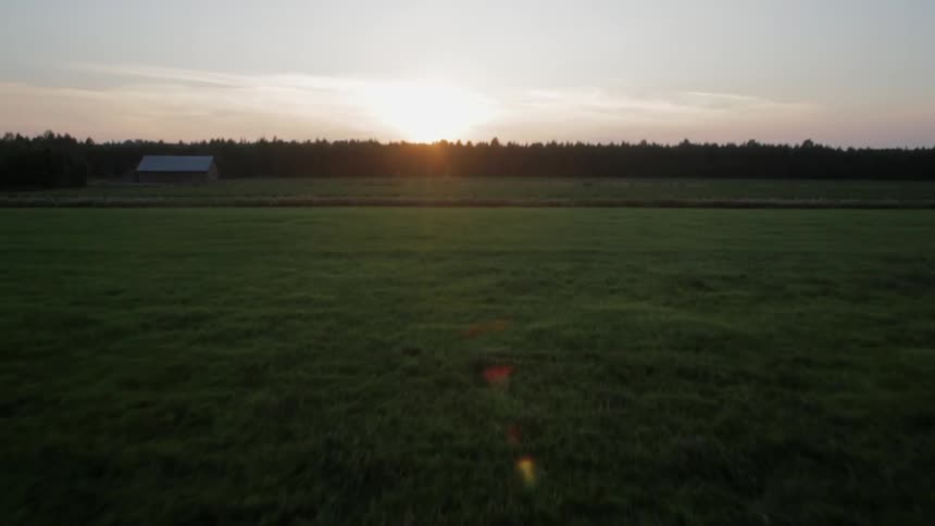 Summer Sunset