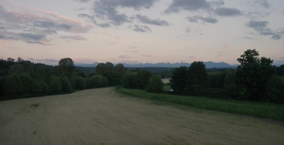 Summer Sunset