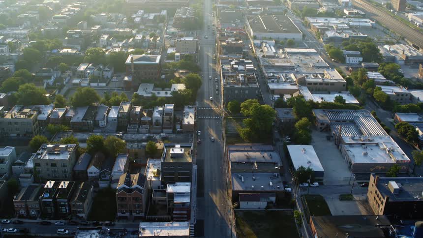 Chicago neighborhood