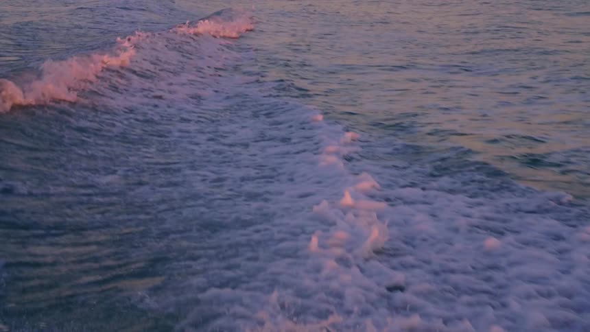 Waves in the ocean