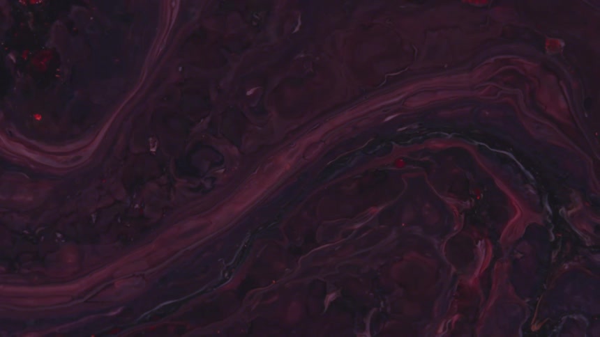 Abstract colorful paint ink liquid diffusion in movement