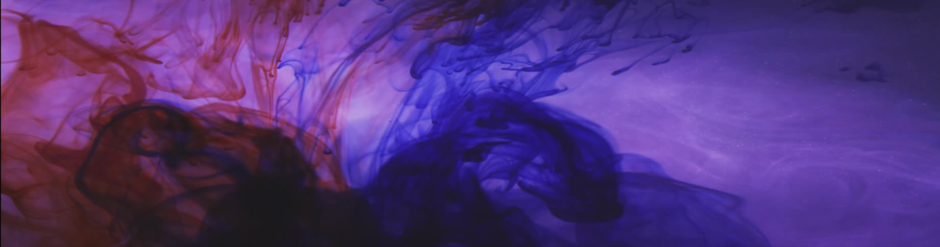 Abstract colors are displayed