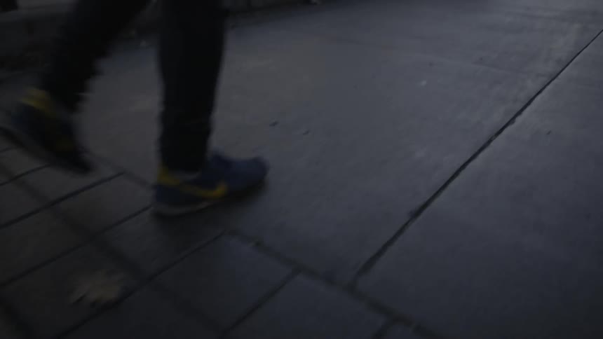 Man In Various Locations