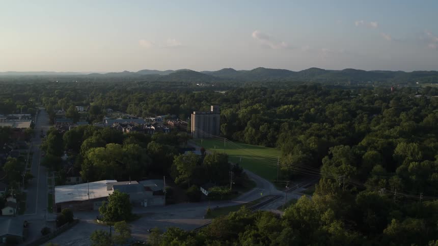 Tennessee Aerials