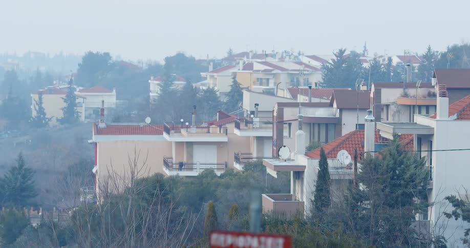 Housing in a neighborhood