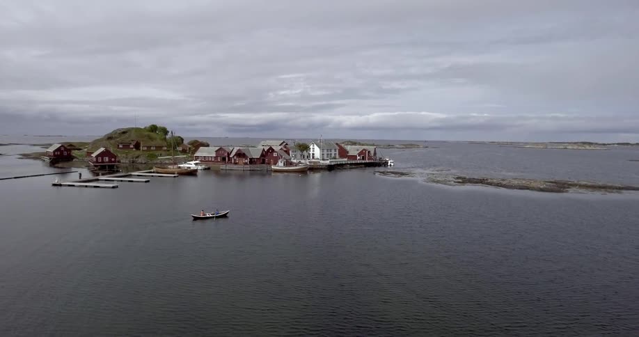 Couple Explores Norway