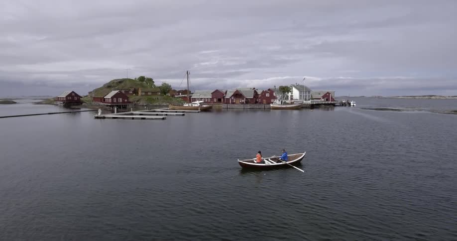 Couple Explores Norway
