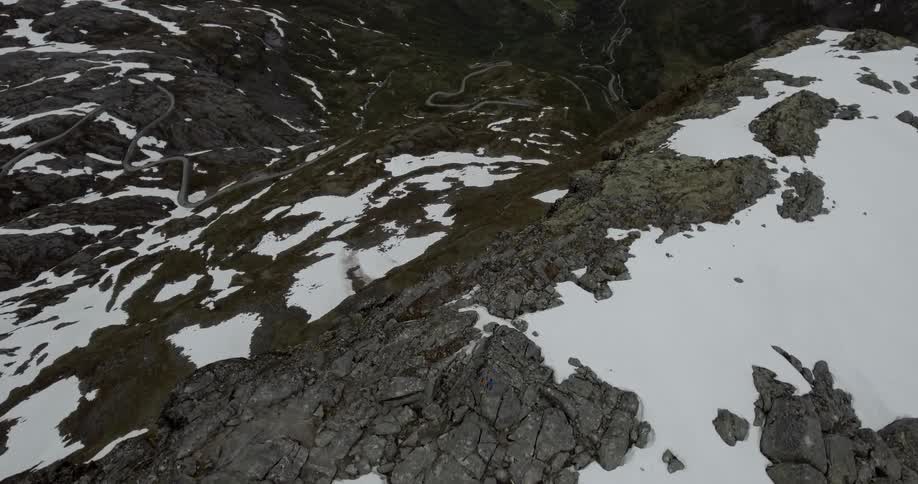 Couple Explores Norway