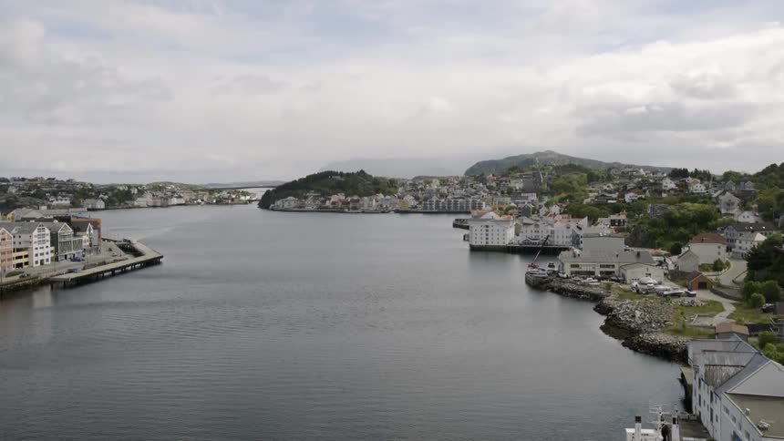 Norway Aerials