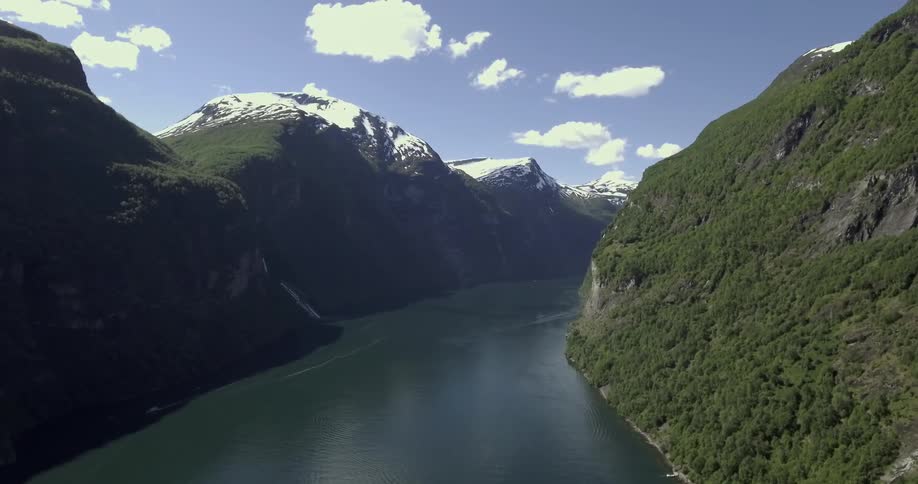 Norway Aerials