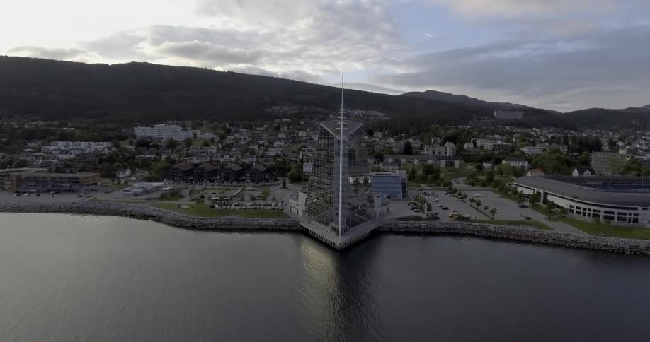 Norway Aerials