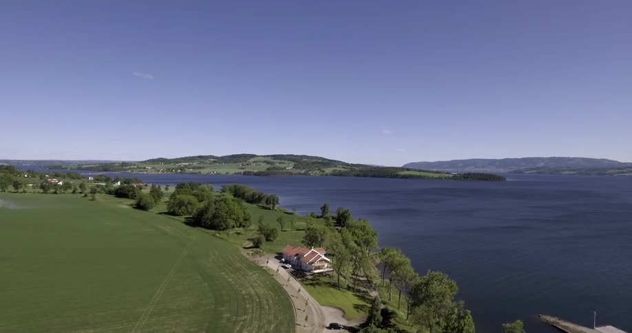 Norway Aerials
