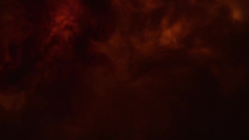 Brown gray and yellow colors that look like brown smoke