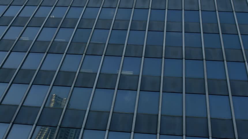 A large building with many windows