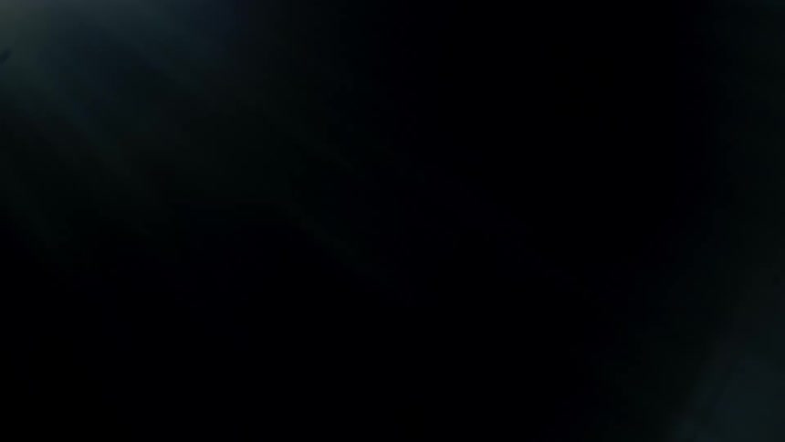 Surgical lights turning on and off in the clinic