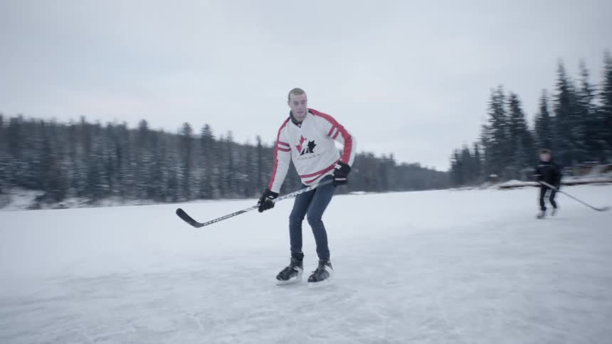 Pond Hockey