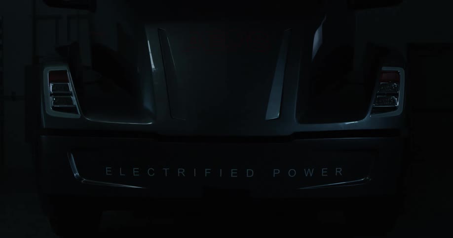 Headlights turning off on a car