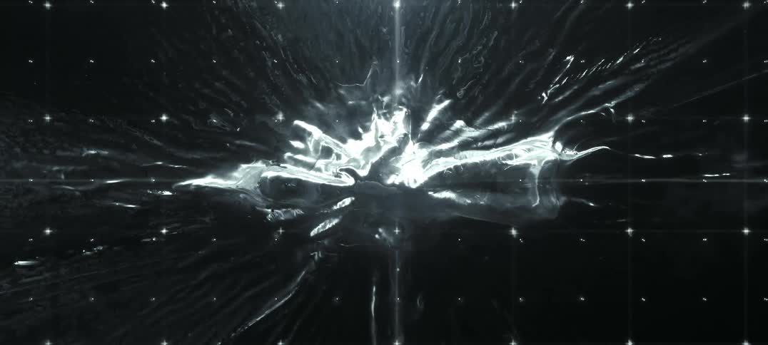 A digital display is shown in black and white