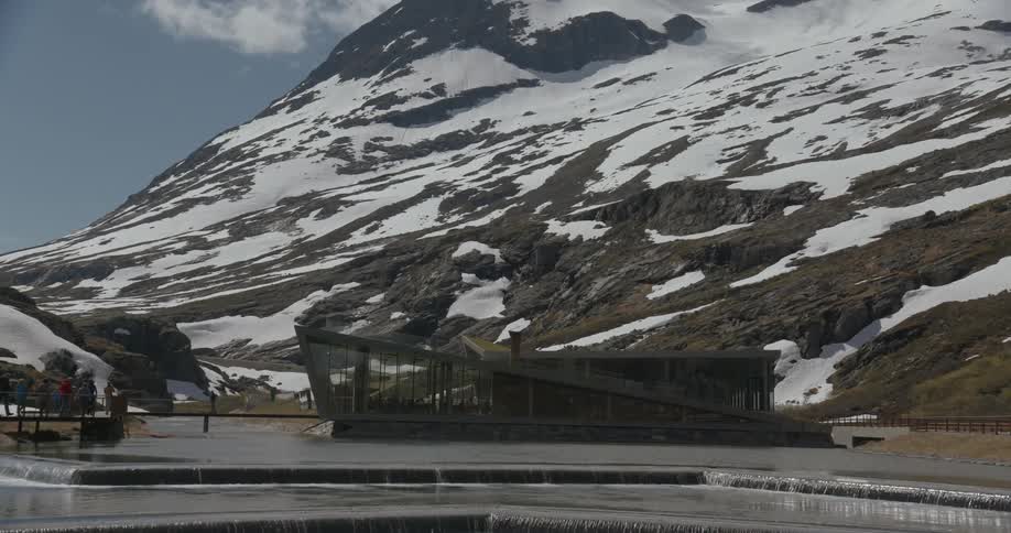 Couple Explores Norway