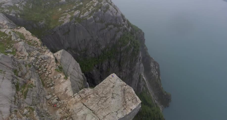 Couple Explores Norway