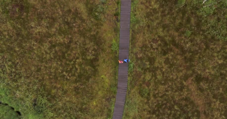 Couple Explores Norway