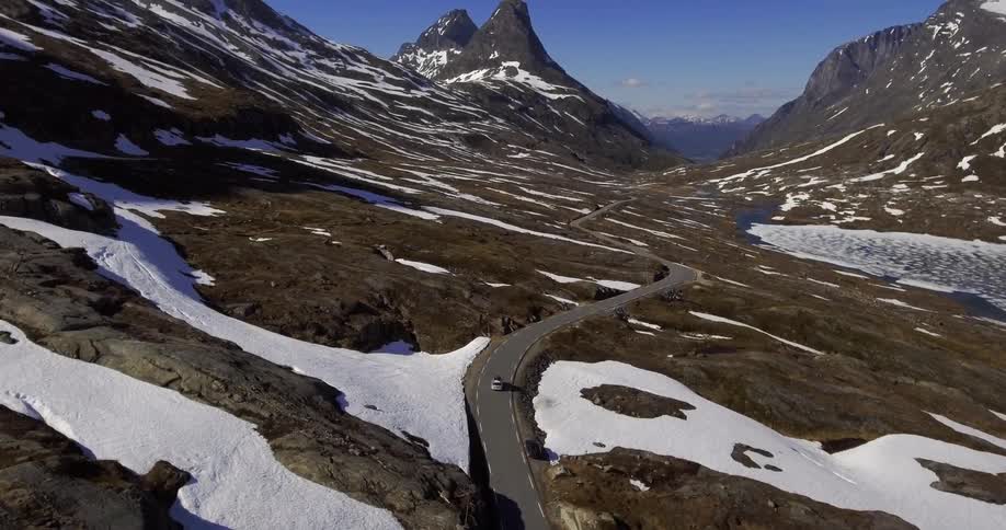 Norway Aerials