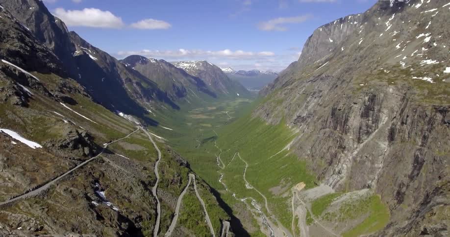 Norway Aerials
