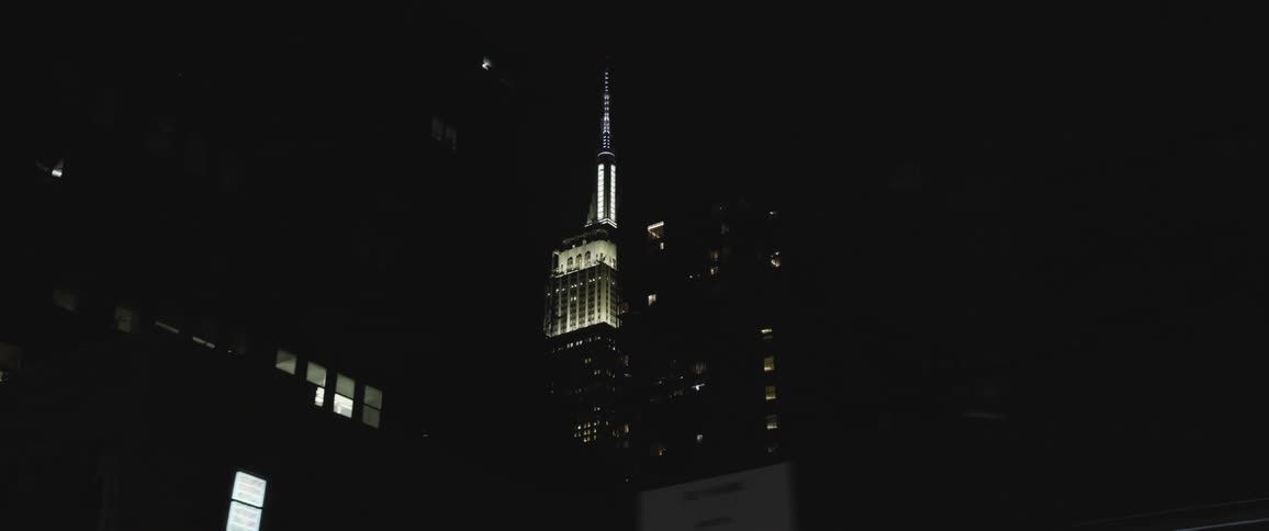 Skyscrapers in a downtown area