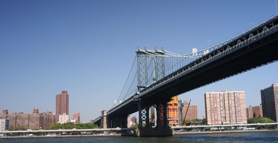 Manhattan Bridge