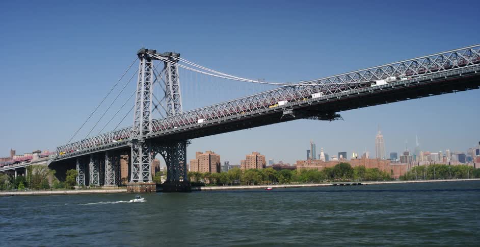 Williamsburg Bridge, NYC