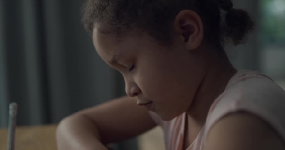 Child focused writing