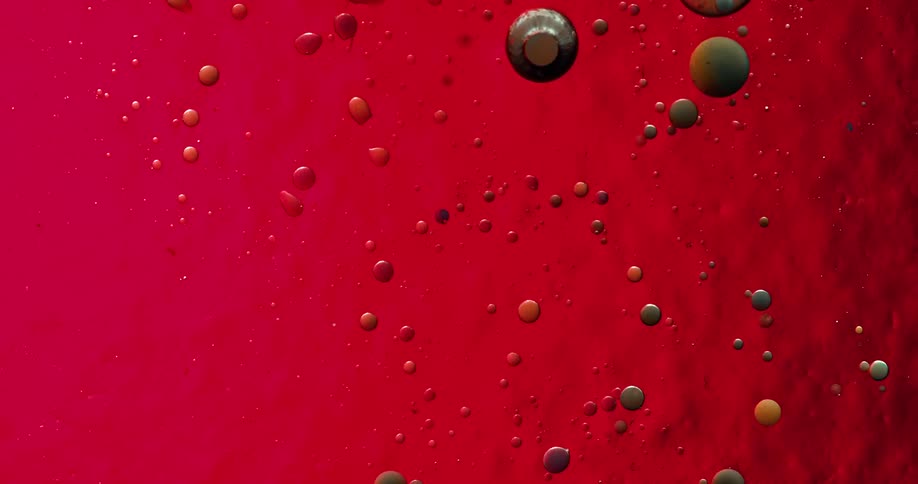 Bubbles and 3d spheres in a liquid