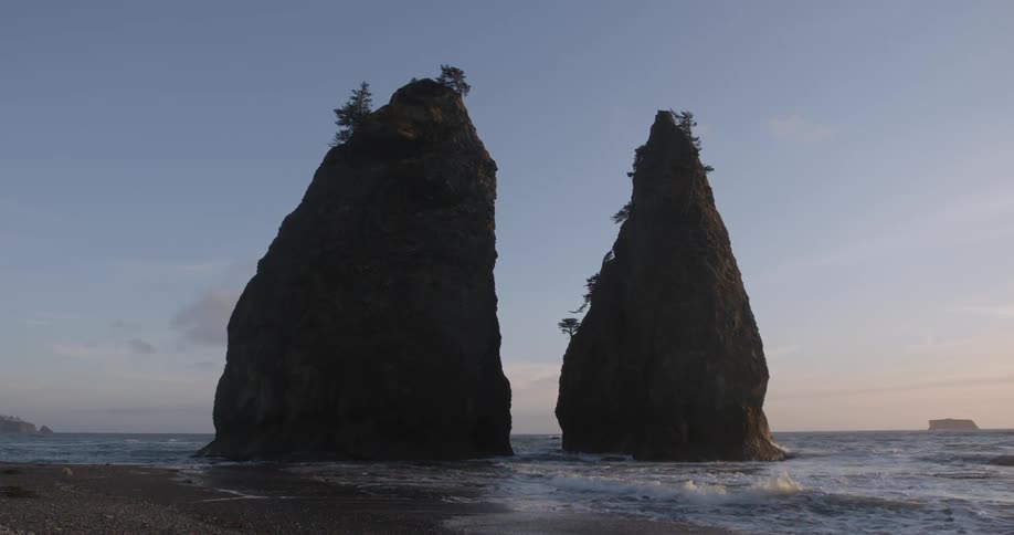 Olympic Coast