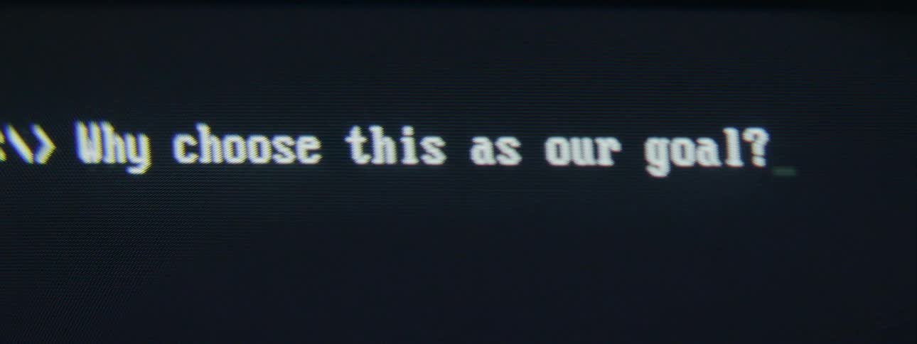 A close up of text typing on a screen